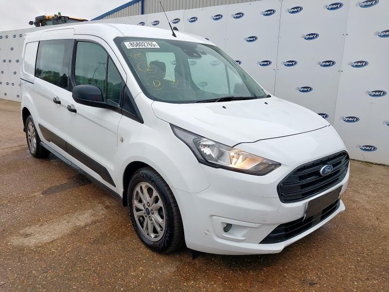 2024 FORD TRANSIT CONNECT 240TRND E 1.5 ECOBLUE 100PS TREND D/CAB VAN