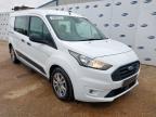 2024 FORD TRANSIT CONNECT 240TRND E 1.5 ECOBLUE 100PS TREND D/CAB VAN for sale at Copart SANDY