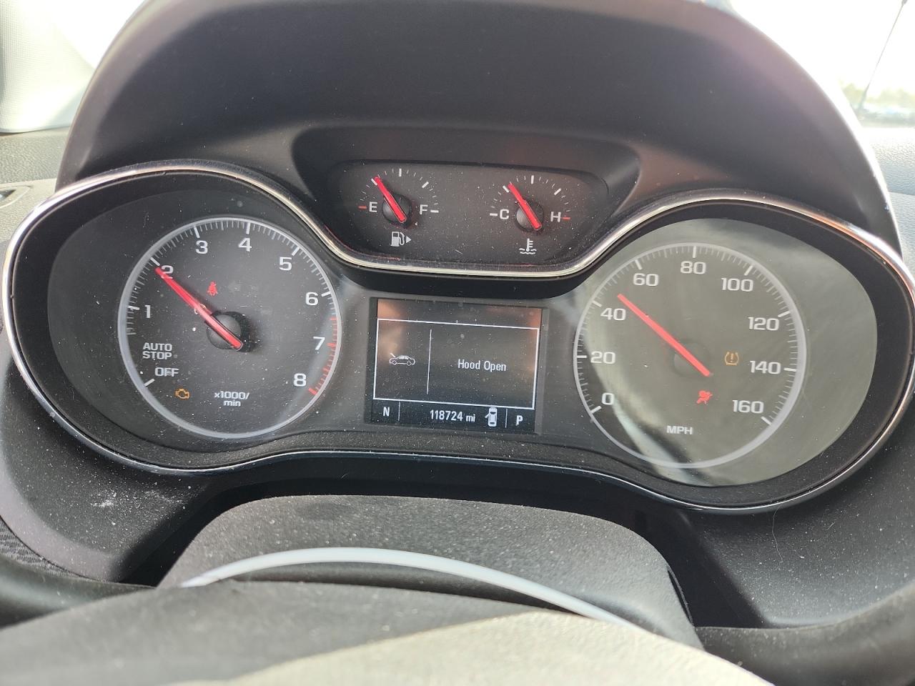 2019 Chevrolet Cruze Lt VIN: 1G1BE5SM3K7113564 Lot: 82768165