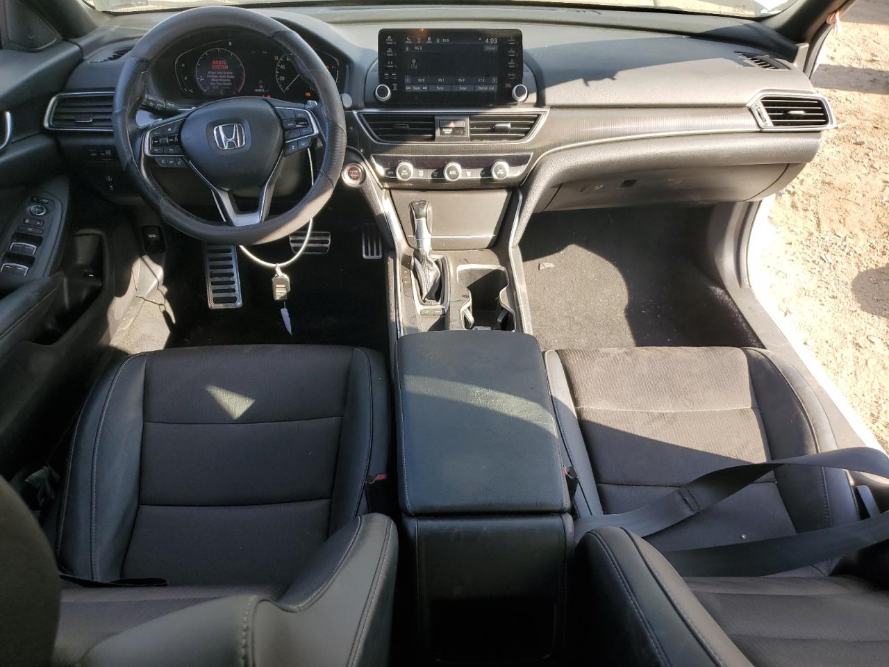 2020 Honda Accord Sport VIN: 1HGCV1F3XLA154897 Lot: 84931305