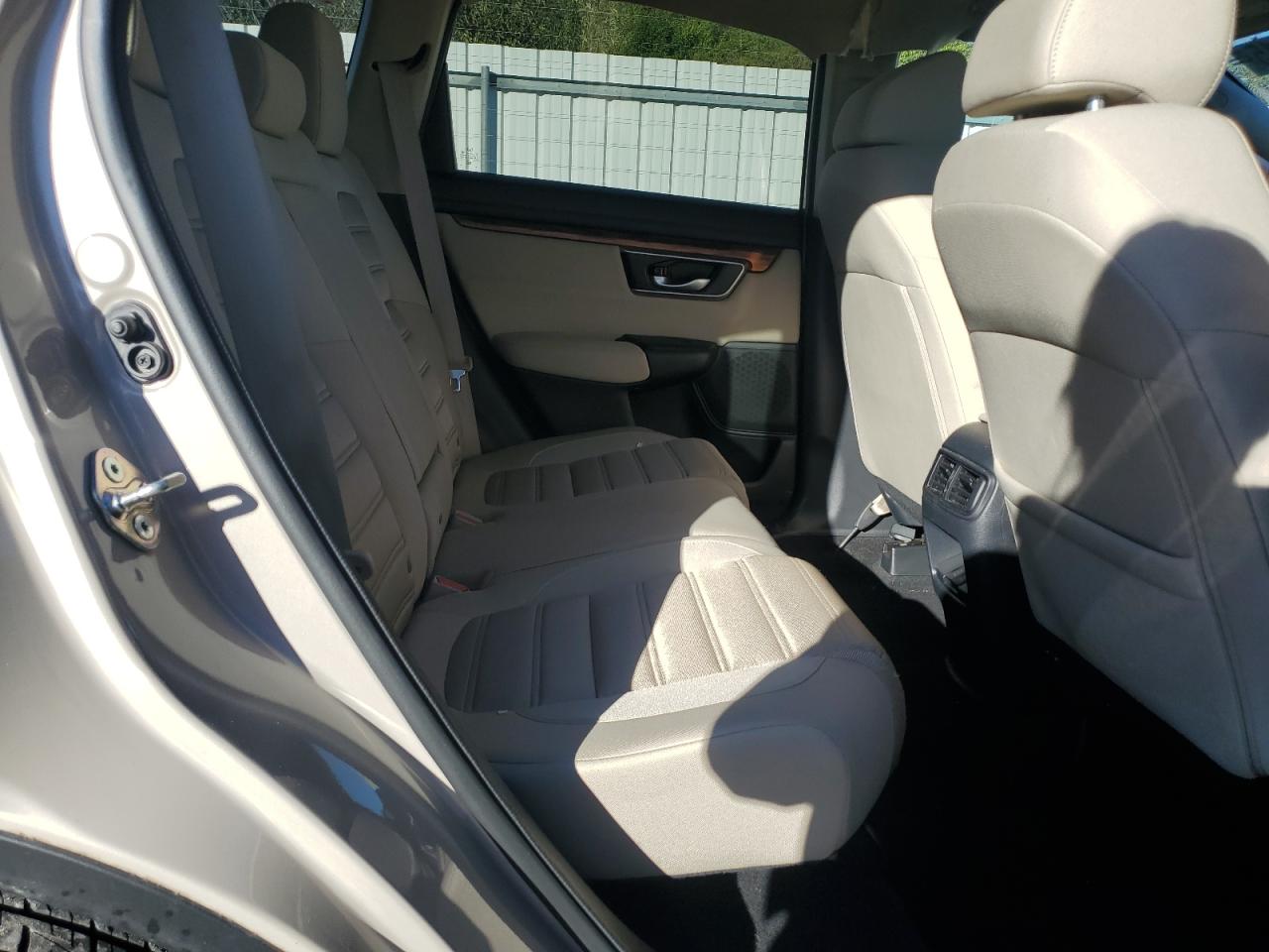 2018 Honda Cr-V Ex VIN: 2HKRW2H56JH698619 Lot: 87020115