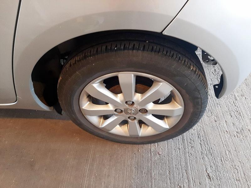 2011 TOYOTA YARIS T SPIRIT VVT-I S-A 1.33 VVT-I T SPIRIT NAV 5DR MMT [