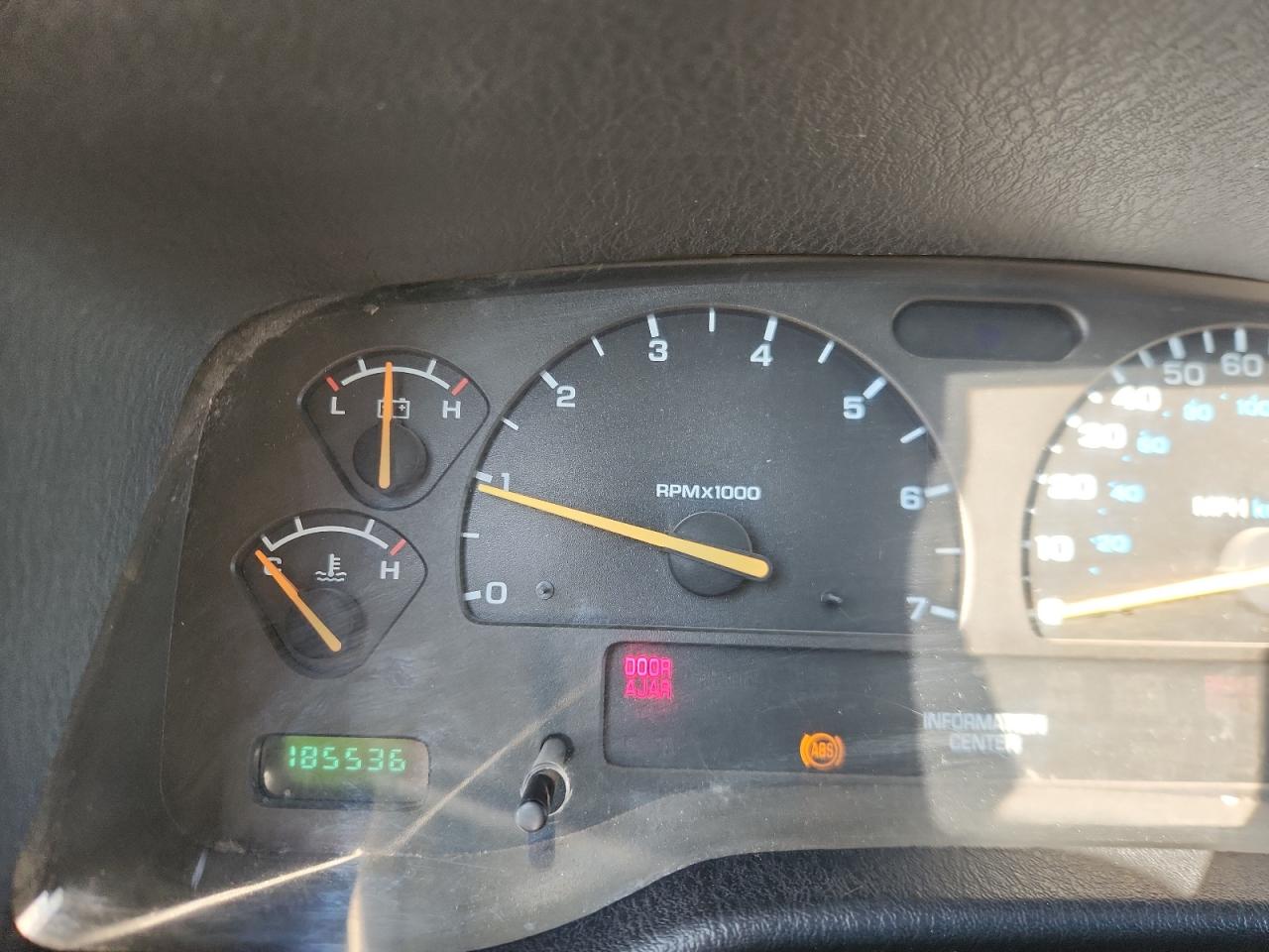 2001 Dodge Durango VIN: 1B4HS28Z31F506574 Lot: 90736665