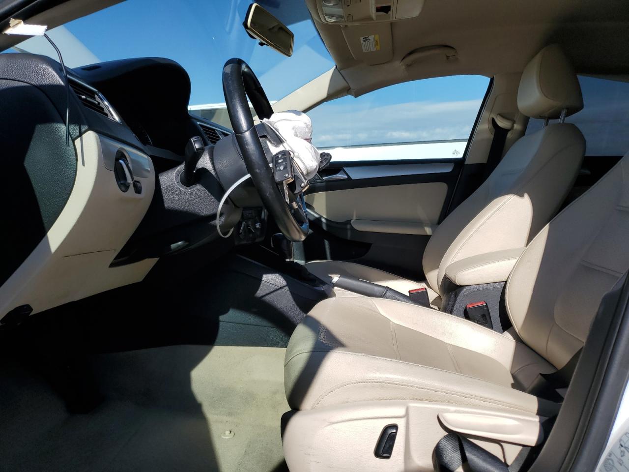 2014 Volkswagen Jetta Se VIN: 3VWD17AJ1EM321836 Lot: 86132855