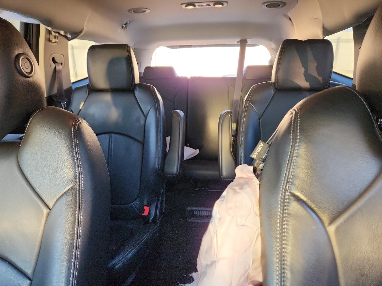 2015 Chevrolet Traverse Lt VIN: 1GNKRHKD9FJ387896 Lot: 84808505