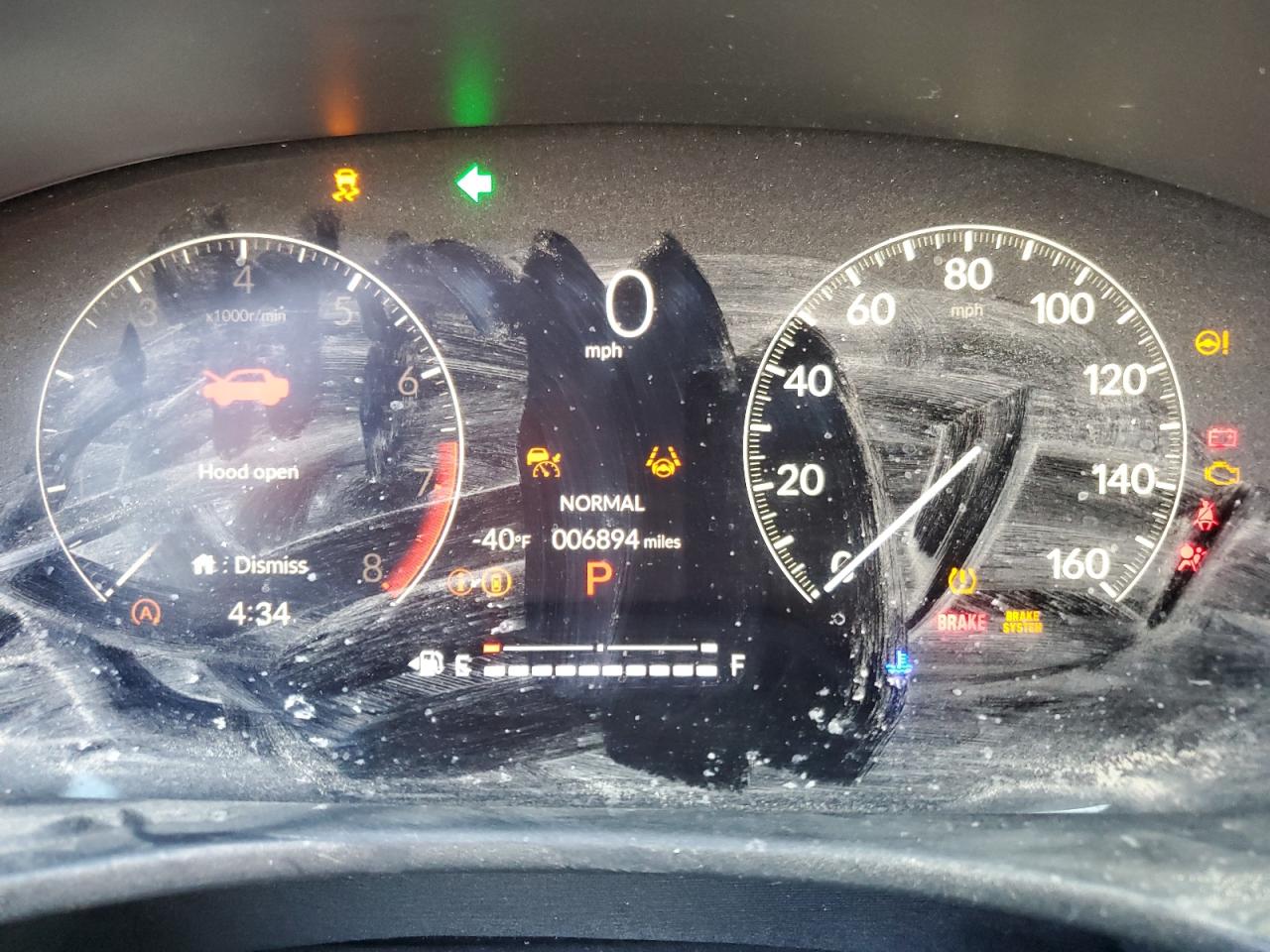 2025 Honda Civic Sport VIN: 2HGFE2F56SH521508 Lot: 86252945