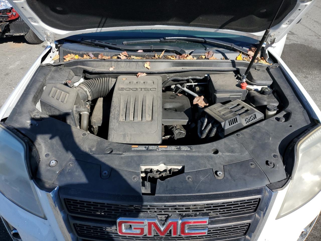 2015 GMC Terrain Sle VIN: 2GKALMEK5F6282542 Lot: 90335765