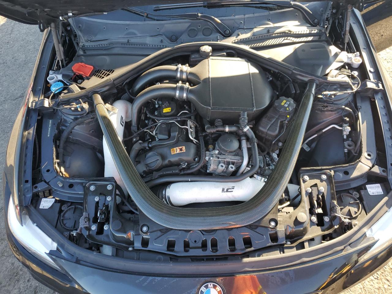 2017 BMW M4 VIN: WBS3R9C32HA014042 Lot: 81791365