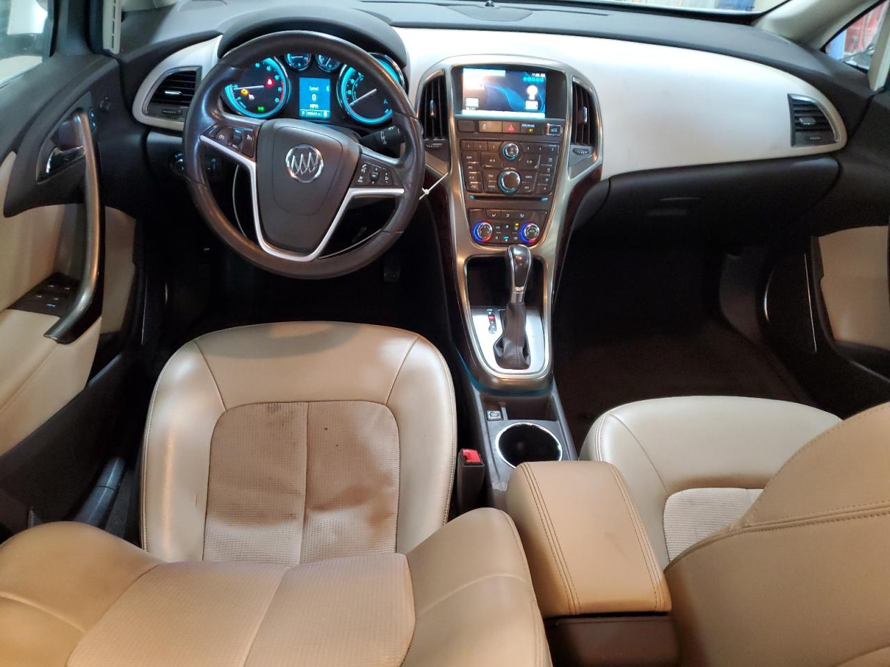 2012 Buick Verano Convenience VIN: 1G4PR5SK8C4151998 Lot: 84707665