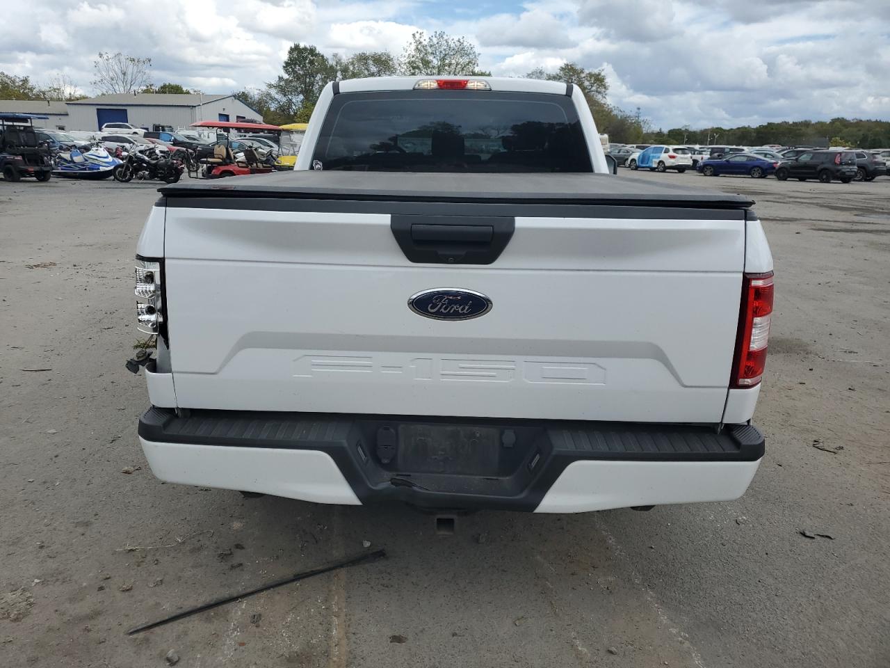 2019 Ford F150 VIN: 1FTMF1C53KKD62683 Lot: 82330725