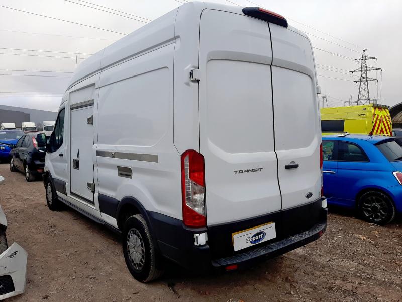 2021 FORD TRANSIT 350 TREND ECOBLUE 