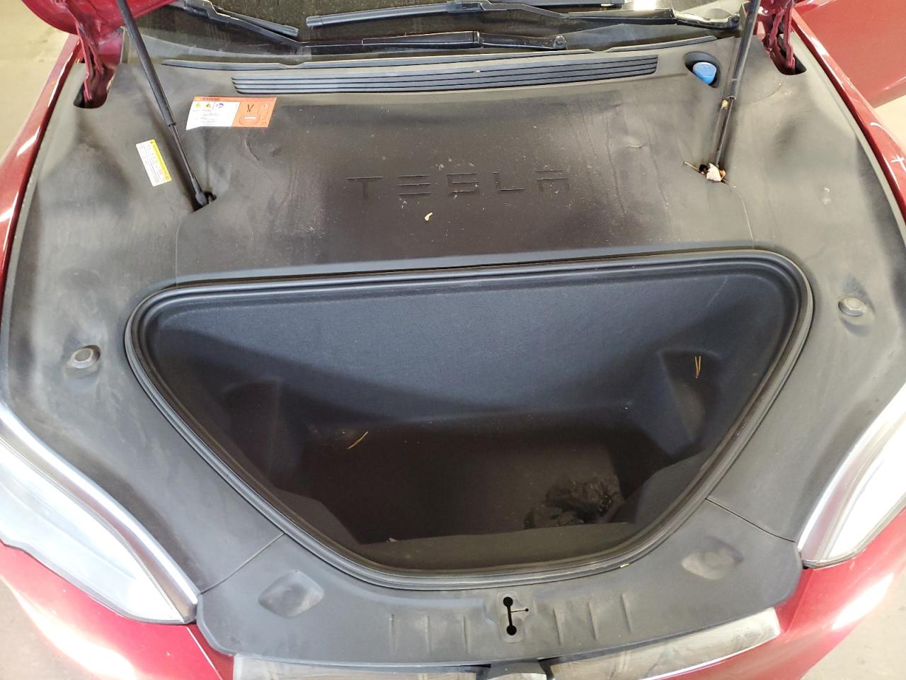 2016 Tesla Model S VIN: 5YJSA1E23GF167972 Lot: 82260205