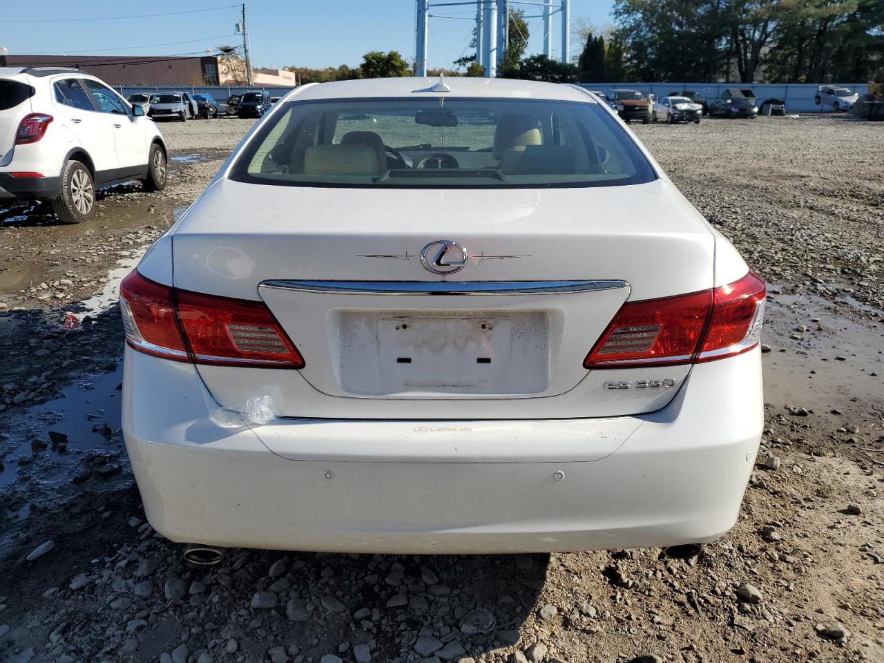 2012 Lexus Es 350 VIN: JTHBK1EG8C2478964 Lot: 82355365