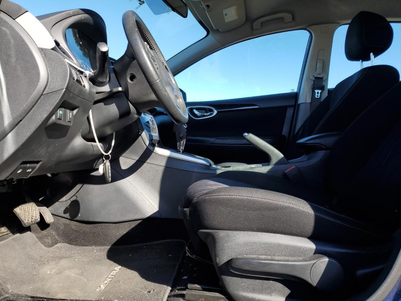 2019 Nissan Sentra S VIN: 3N1AB7AP2KY323562 Lot: 86148295