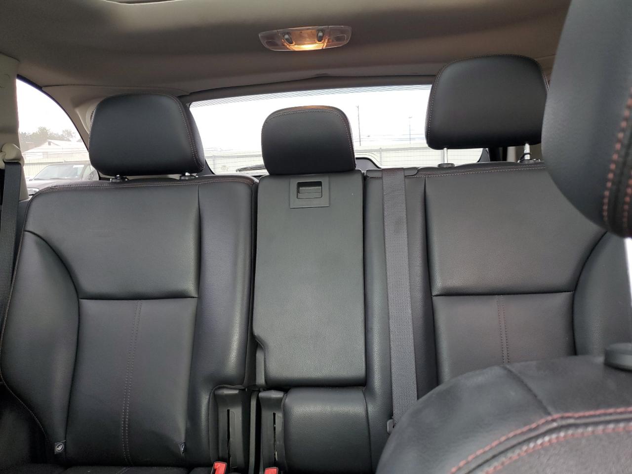 2013 Ford Edge Limited VIN: 2FMDK4KC5DBA09366 Lot: 85069045