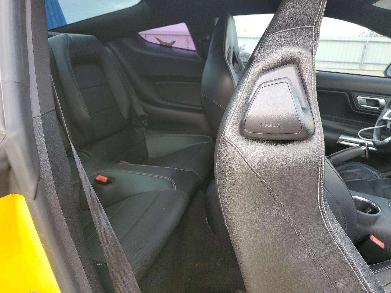 2018 Ford Mustang Gt VIN: 1FA6P8CFXJ5103957 Lot: 82718215