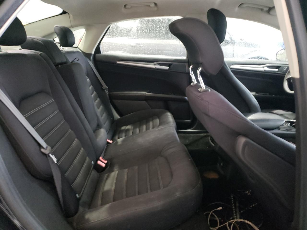 2014 Ford Fusion Se VIN: 3FA6P0H77ER250355 Lot: 85961495