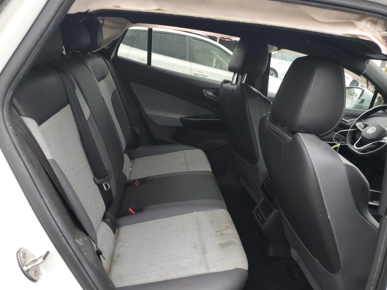 2023 Volkswagen Id.4 Pro VIN: 1V2DNPE88PC033555 Lot: 85242995