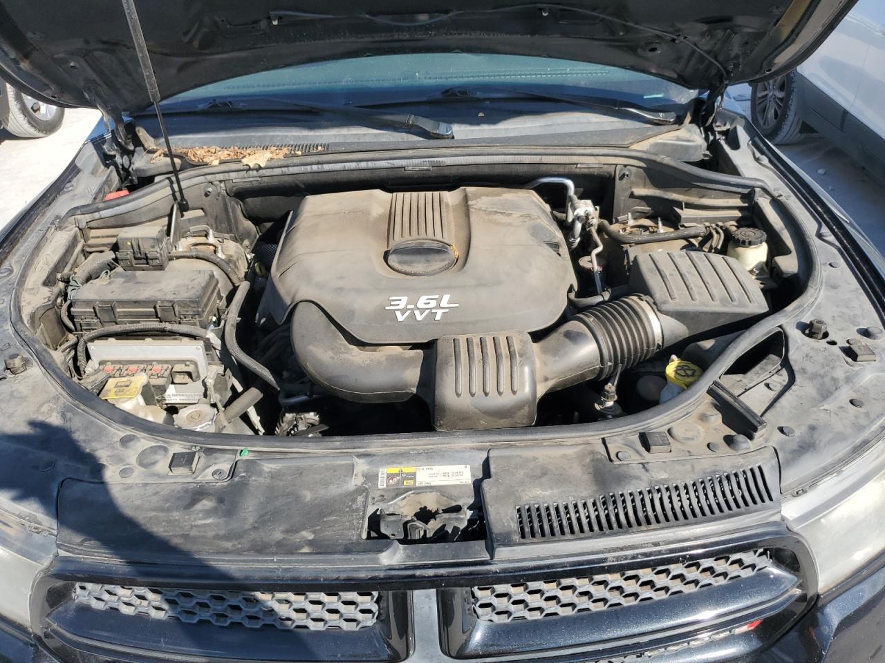 2013 Dodge Durango Sxt VIN: 1C4RDHAG7DC669604 Lot: 87227585