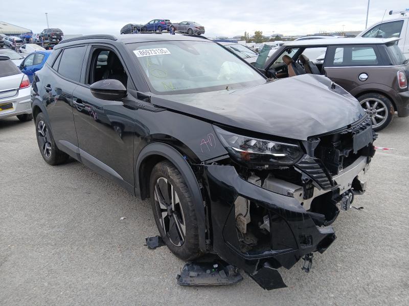 2023 PEUGEOT 2008 1.2 PURETECH 130 GT 5DR EAT8