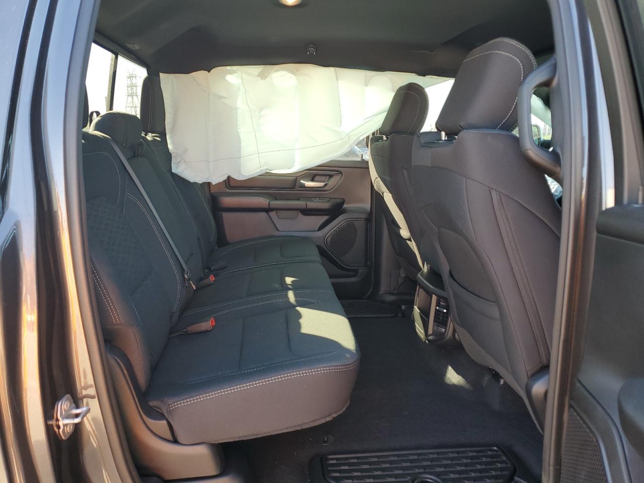 2025 Ram 1500 Tradesman VIN: 1C6SRFGP7SN760041 Lot: 90118815