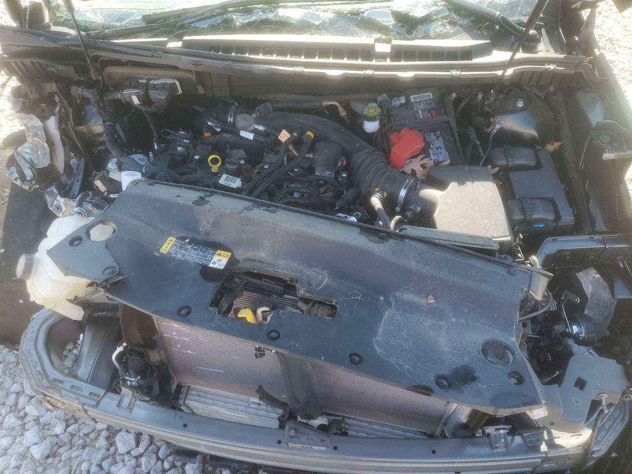 2020 Ford Edge Sel VIN: 2FMPK4J95LBB08366 Lot: 84979935