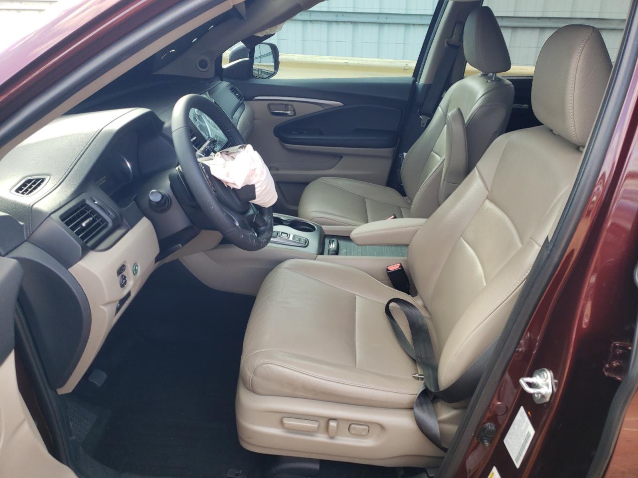 2022 Honda Pilot Se VIN: 5FNYF6H24NB043078 Lot: 85202035