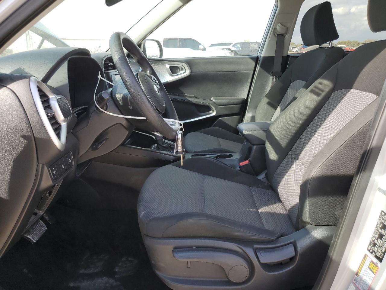 2020 Kia Soul Lx VIN: KNDJ23AU9L7075468 Lot: 82603395