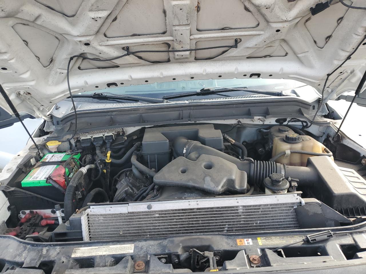2011 Ford F350 Super Duty VIN: 1FDRF3G66BEB57373 Lot: 86701785