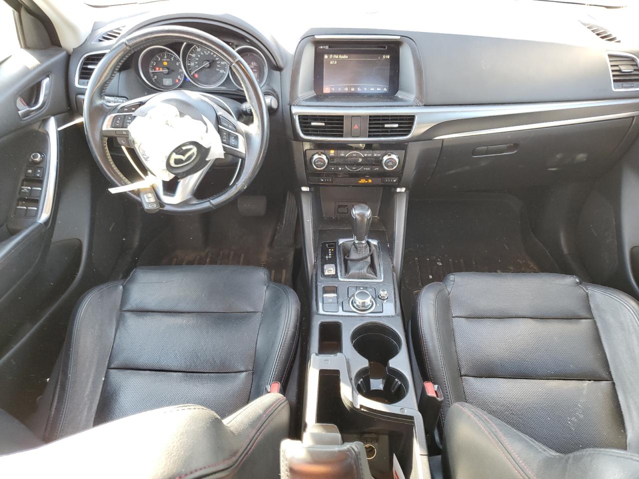 2016 Mazda Cx-5 Gt VIN: JM3KE4DY2G0614471 Lot: 85726515