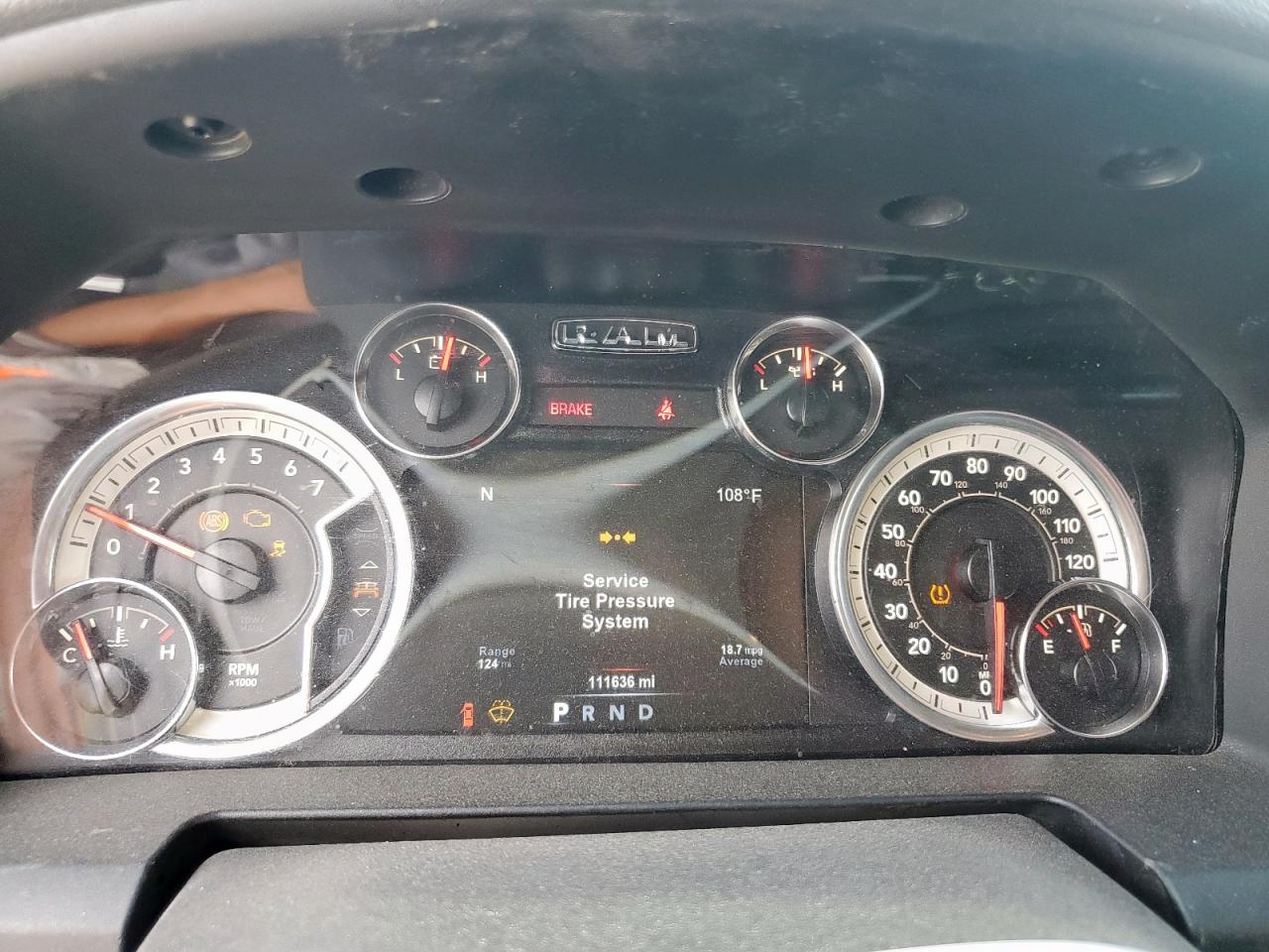 2018 Ram 1500 St VIN: 3C6JR6AT8JG129419 Lot: 85283445