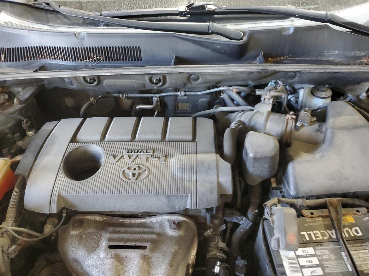 2012 Toyota Rav4 Limited VIN: 2T3DF4DV7CW203383 Lot: 84940385