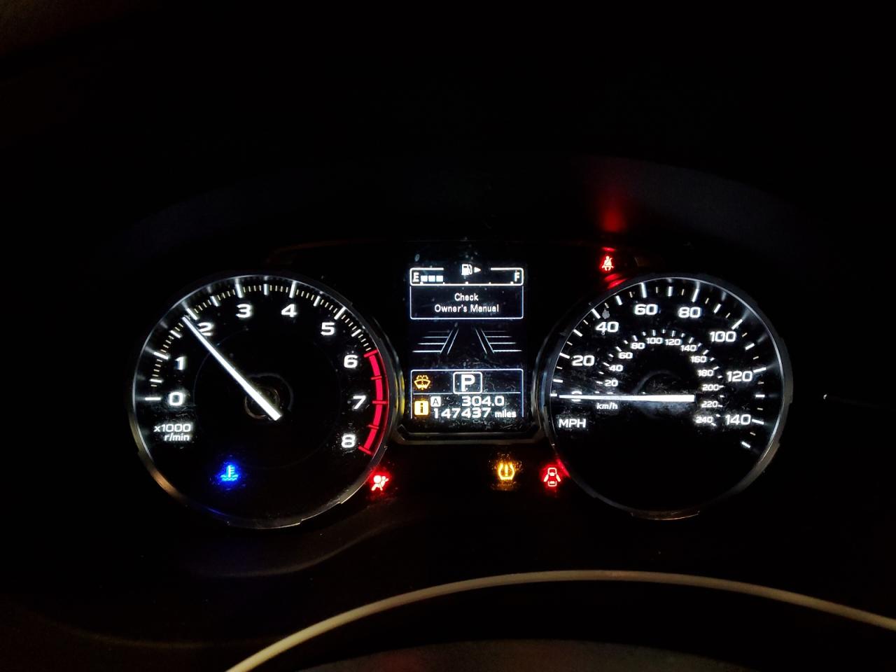 2017 Subaru Forester 2.5I Premium VIN: JF2SJAGC7HH467622 Lot: 85206215