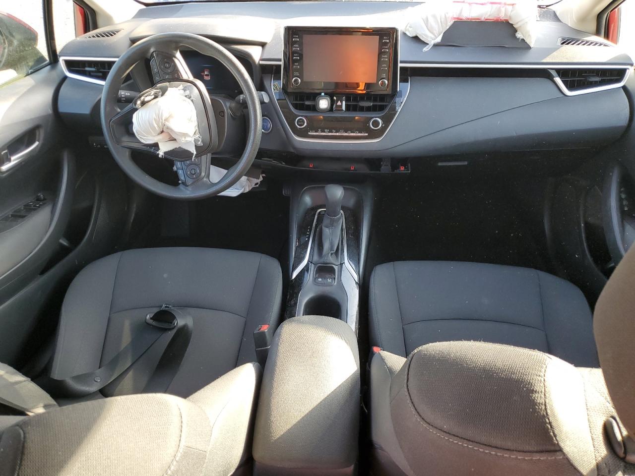 2020 Toyota Corolla Le VIN: JTDEBRBE0LJ016159 Lot: 81997615