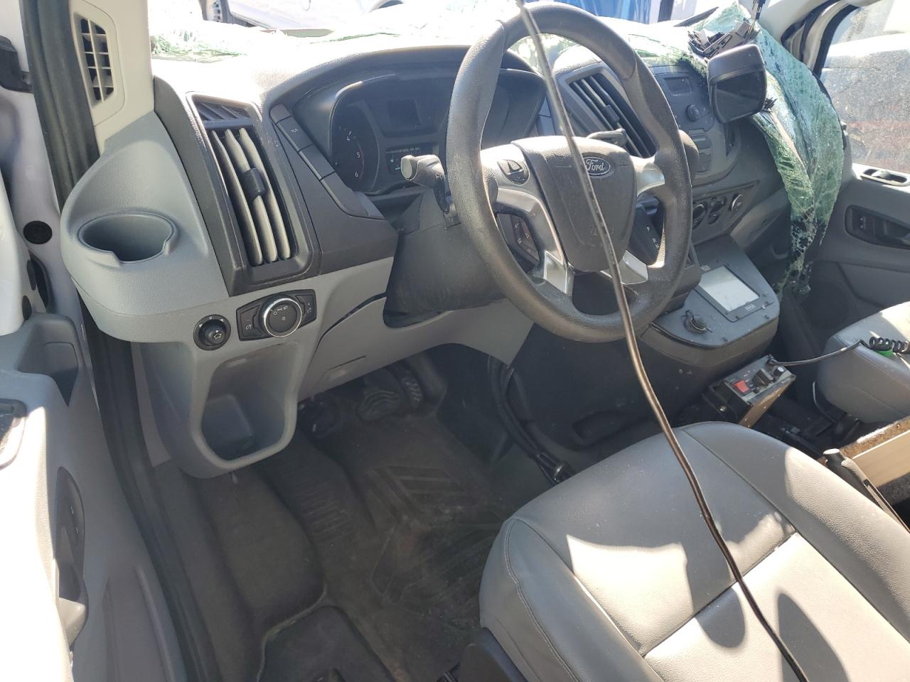 2018 Ford Transit T-350 VIN: 1FDBW3XV4JKA03947 Lot: 89859475