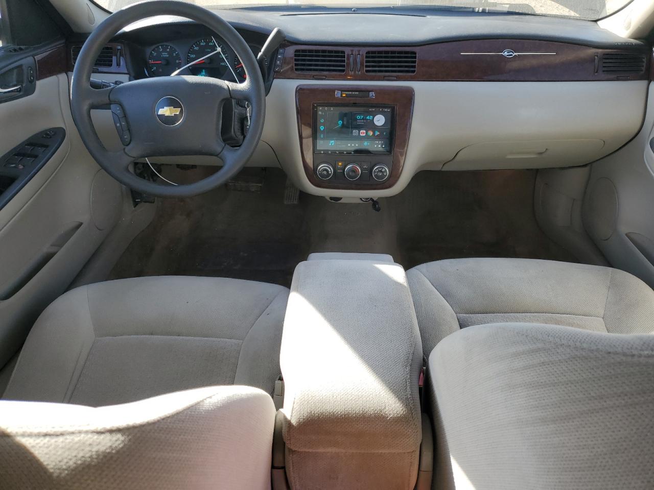 2011 Chevrolet Impala Ls VIN: 2G1WF5EKXB1198019 Lot: 84625345