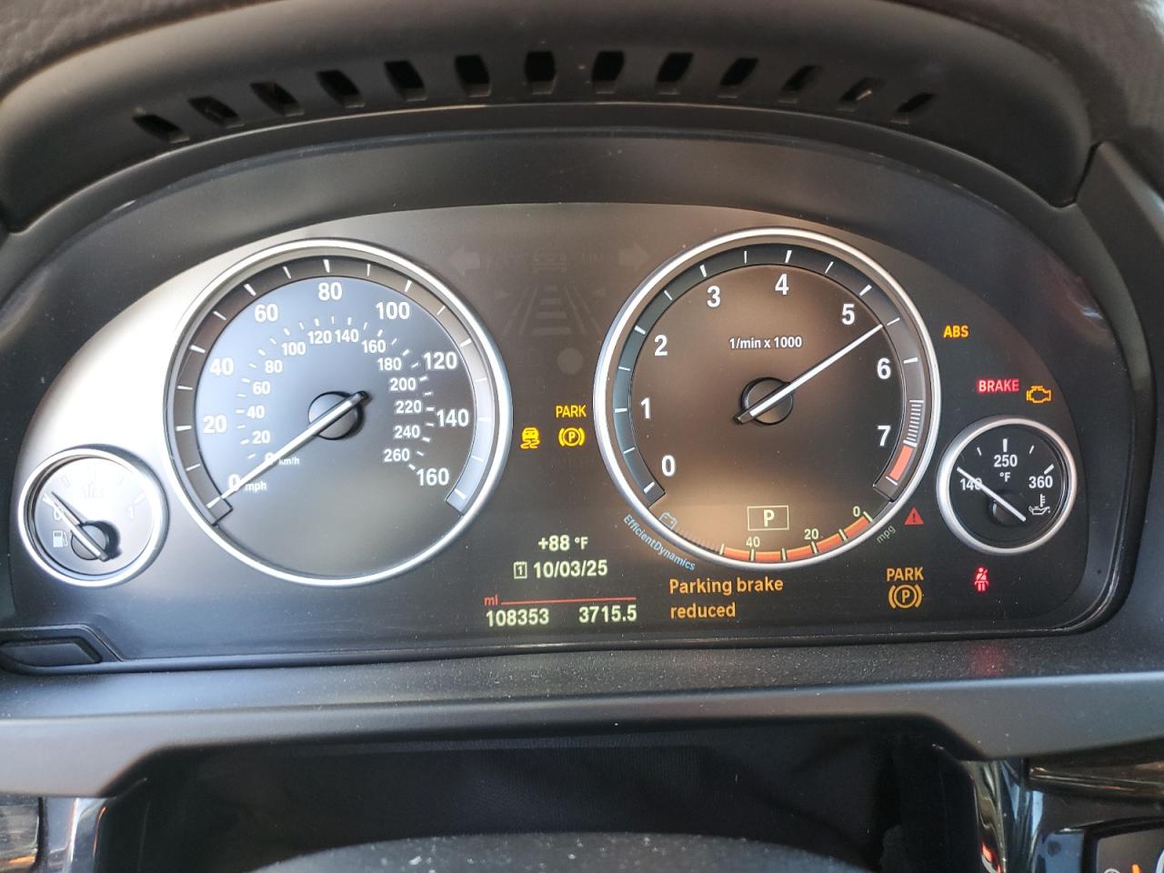 2016 BMW X5 xDrive35I VIN: 5UXKR0C59G0P27104 Lot: 85339275