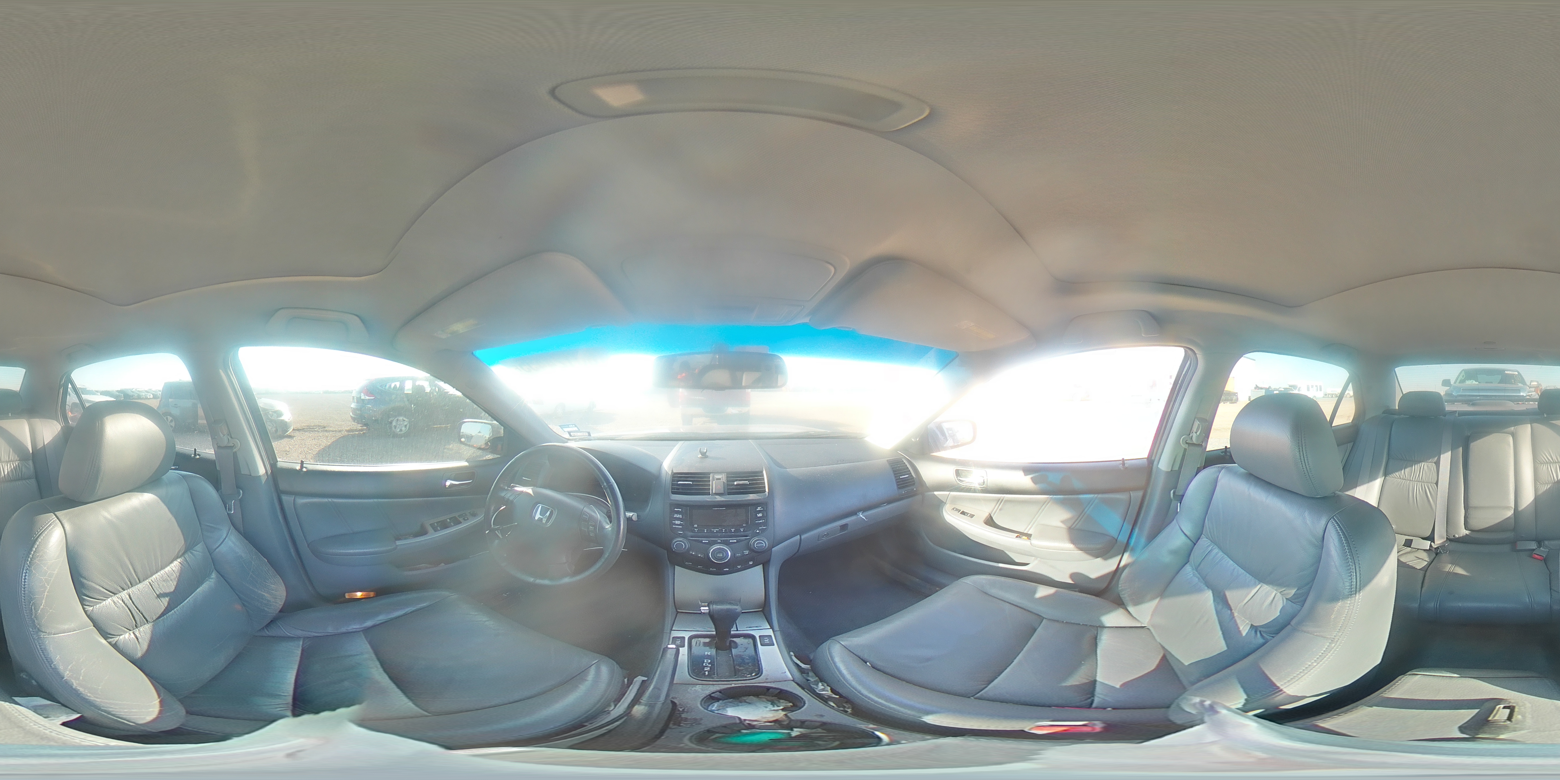 2005 Honda Accord Ex VIN: 1HGCM66595A045982 Lot: 86124455