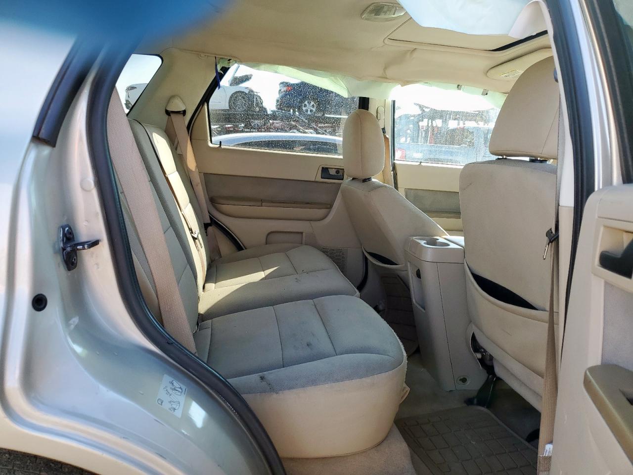 2010 Ford Escape Xlt VIN: 1FMCU0DG2AKC72060 Lot: 86090615