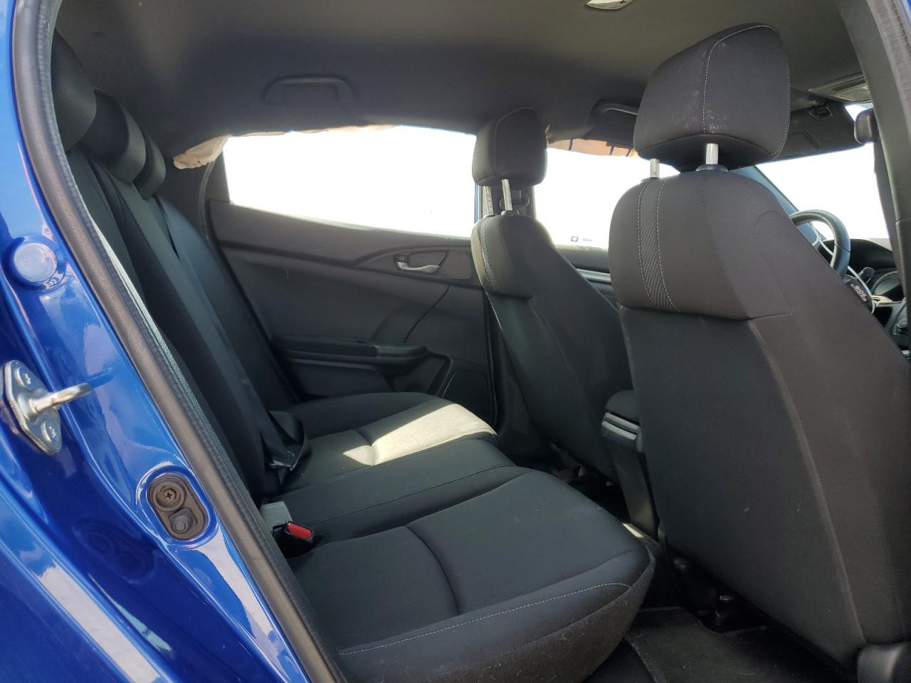 2017 Honda Civic Lx VIN: SHHFK7H23HU403081 Lot: 84048165