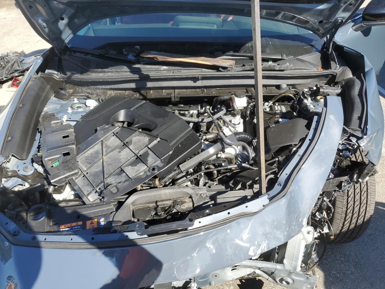 2024 Mazda Cx-30 Preferred VIN: 3MVDMBCM1RM681553 Lot: 87276845