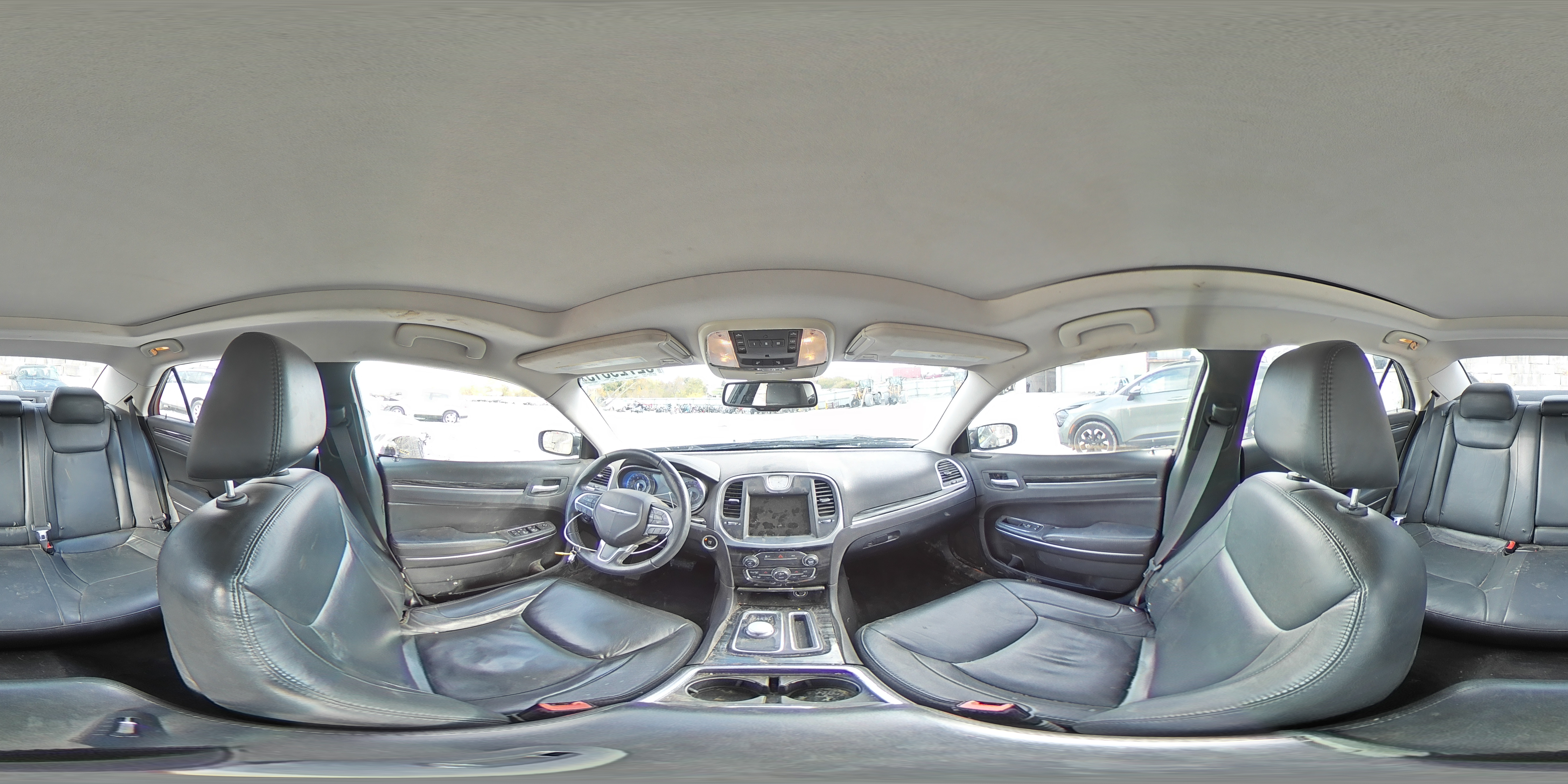 2016 Chrysler 300 Limited VIN: 2C3CCAAG0GH130313 Lot: 82729315