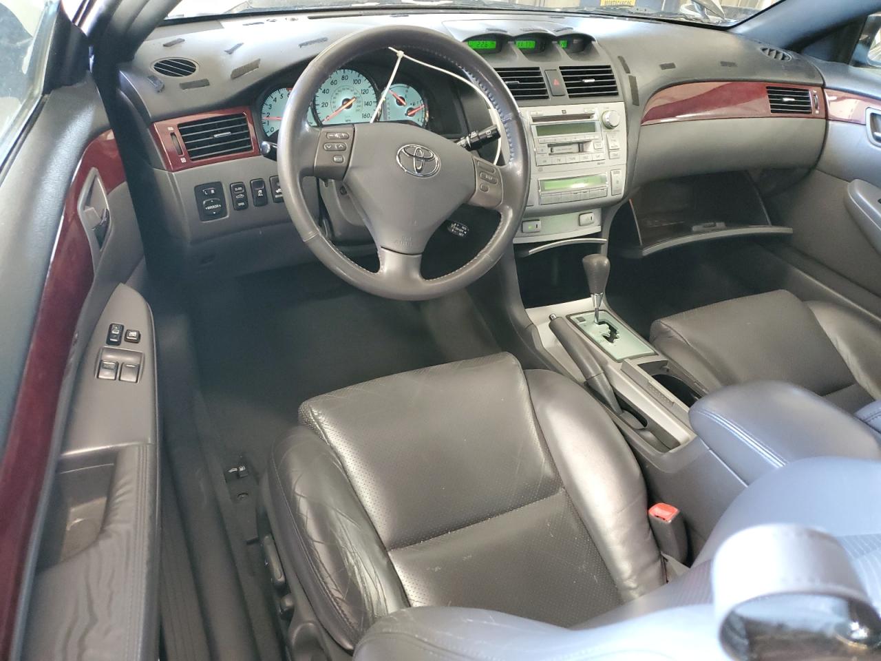 2004 Toyota Camry Solara Se VIN: 4T1FA38P24U034686 Lot: 85548935