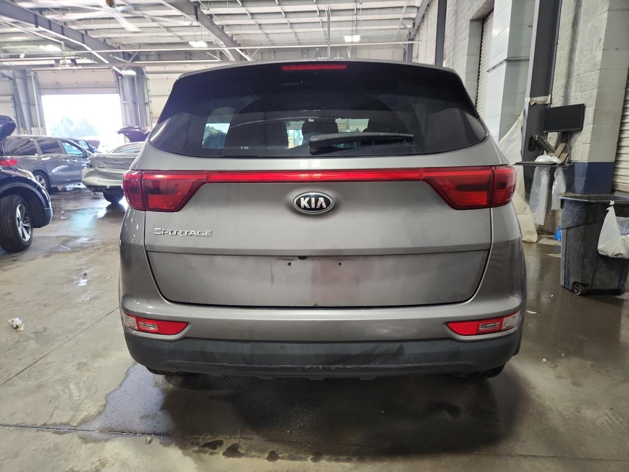 2019 Kia Sportage Lx VIN: KNDPMCAC1K7509182 Lot: 85179195