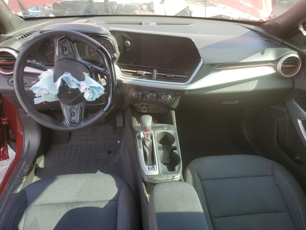 2025 Chevrolet Trax 1Rs VIN: KL77LGEP3SC290334 Lot: 90742965