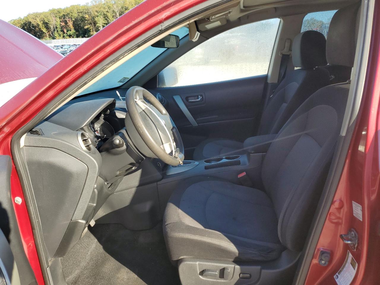 2011 Nissan Rogue S VIN: JN8AS5MV3BW292412 Lot: 85298755