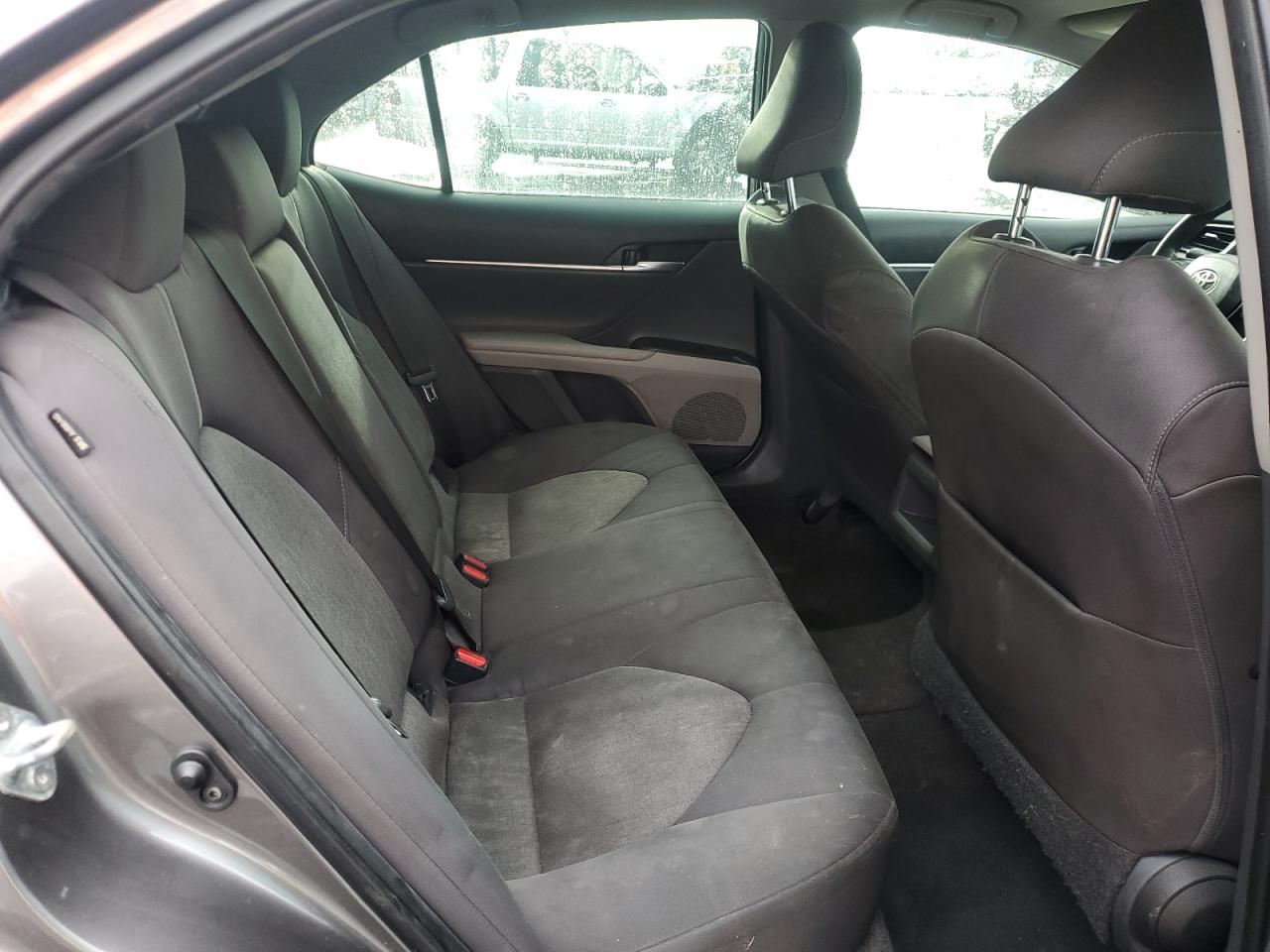 2021 Toyota Camry Le VIN: 4T1C11AK3MU572576 Lot: 84660395