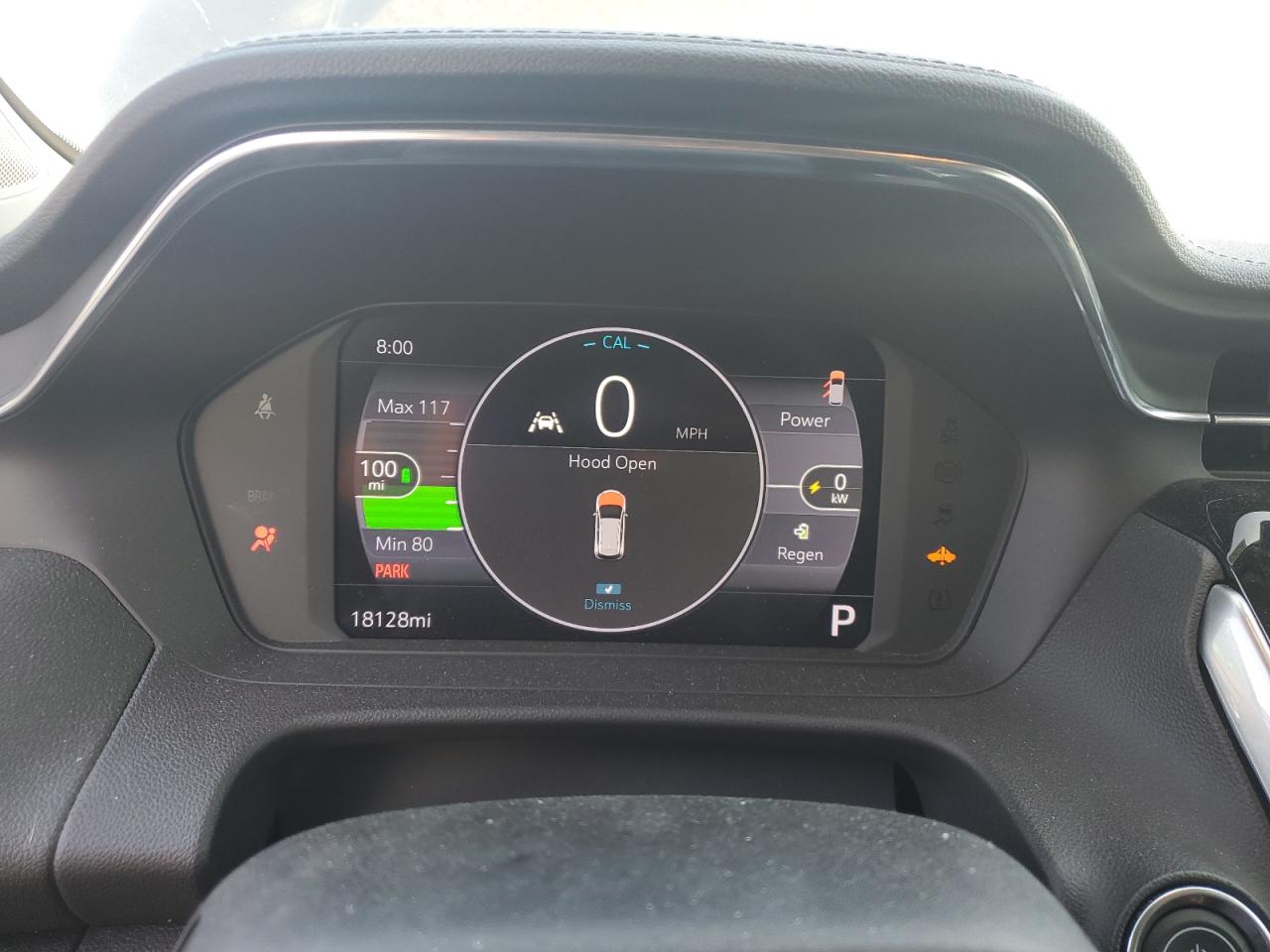 2023 Chevrolet Bolt Euv Lt VIN: 1G1FY6S03P4160632 Lot: 86228315