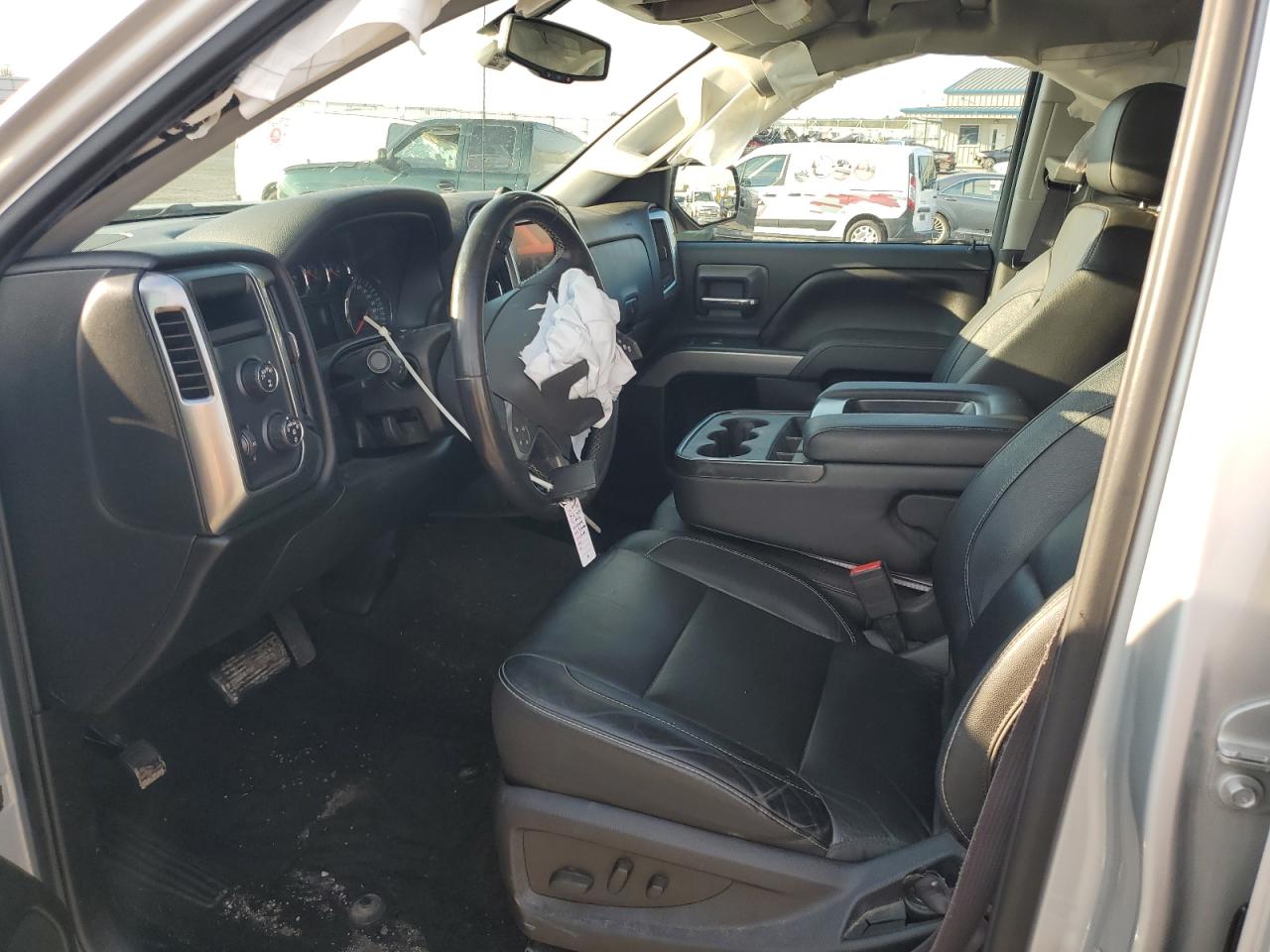 2017 Chevrolet Silverado K1500 Lt VIN: 1GCVKREC8HZ229640 Lot: 85349765