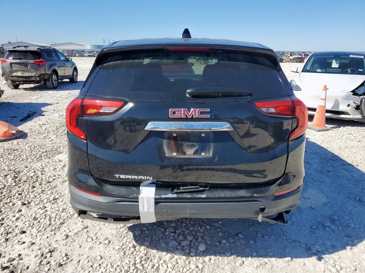 2020 GMC Terrain Sle VIN: 3GKALMEV5LL313810 Lot: 90684535